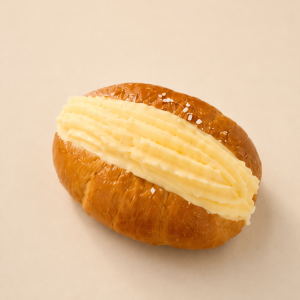 Custard Salt Bread
