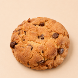 Giant Chocolate Chip Cookie