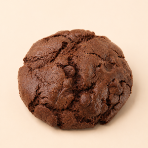 Giant Chocolate Cookies