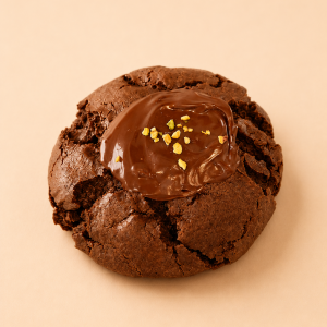 Giant Dubai Chocolate Cookie