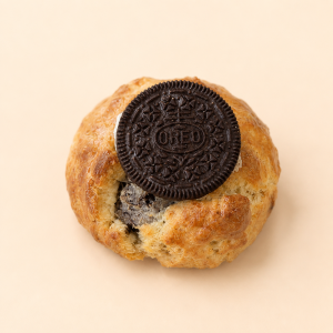 Oreo Scone